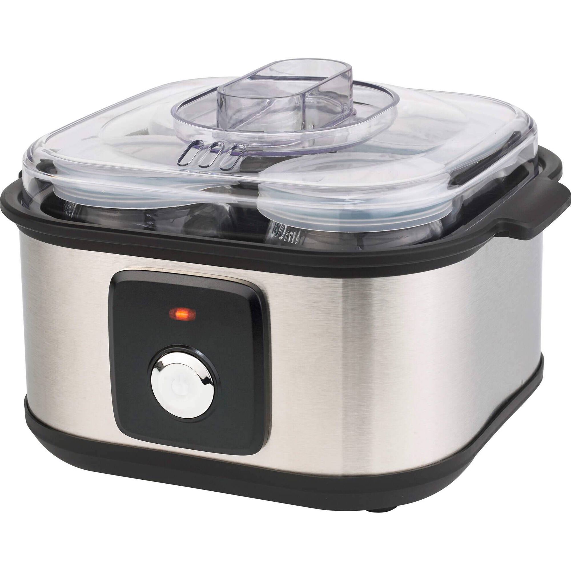 Iogurteira com 4 Copos Bazar&atilde;o