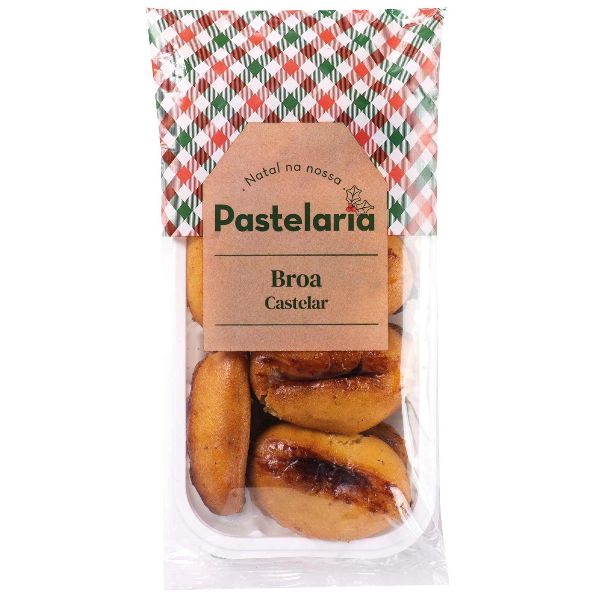 Broa Castelar Broa Castelar