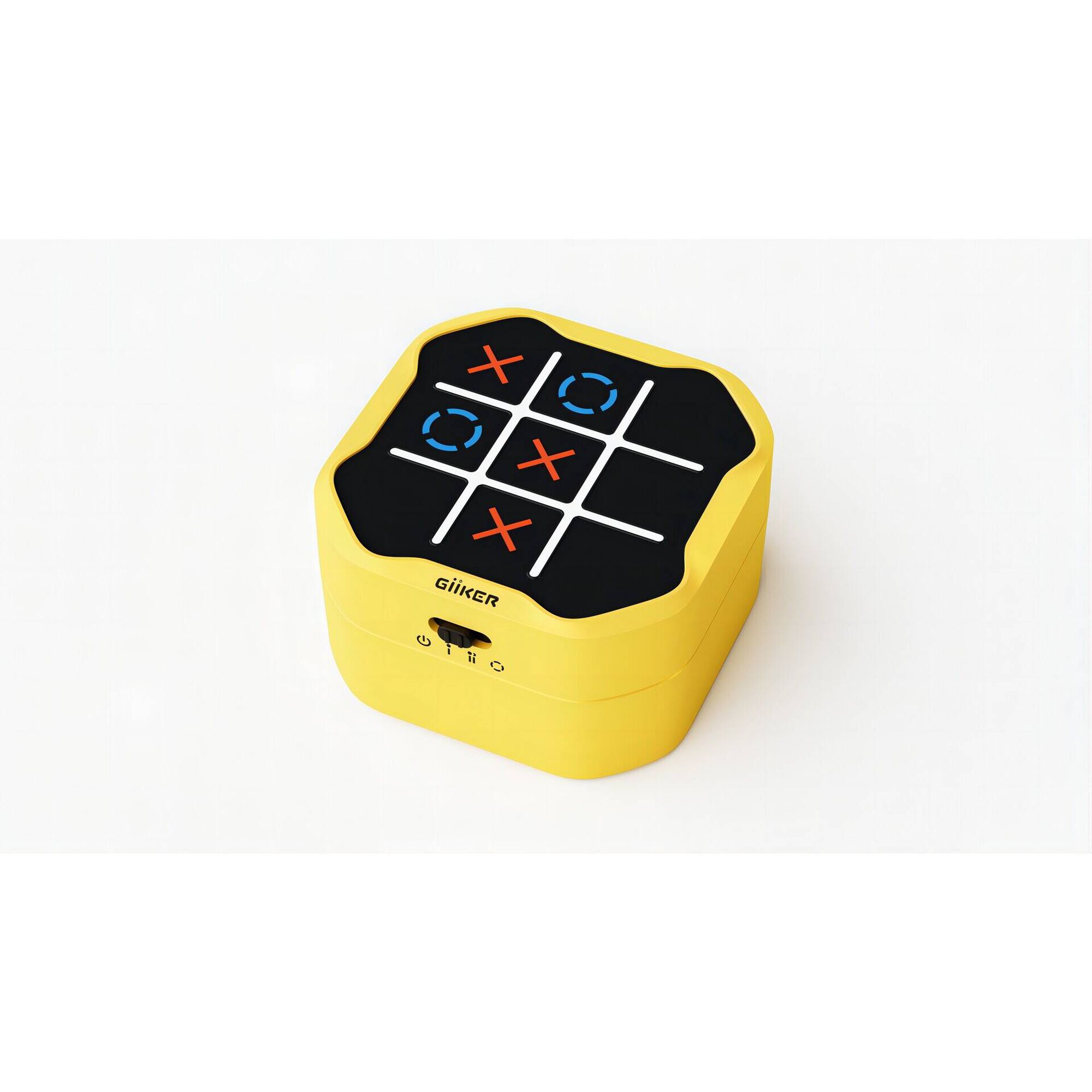 Giiker - Jogo do Galo Tic-Tac-Toe 3 em 1
