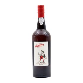 Barbeito 3 Anos Vinha Da Madeira Meio Doce