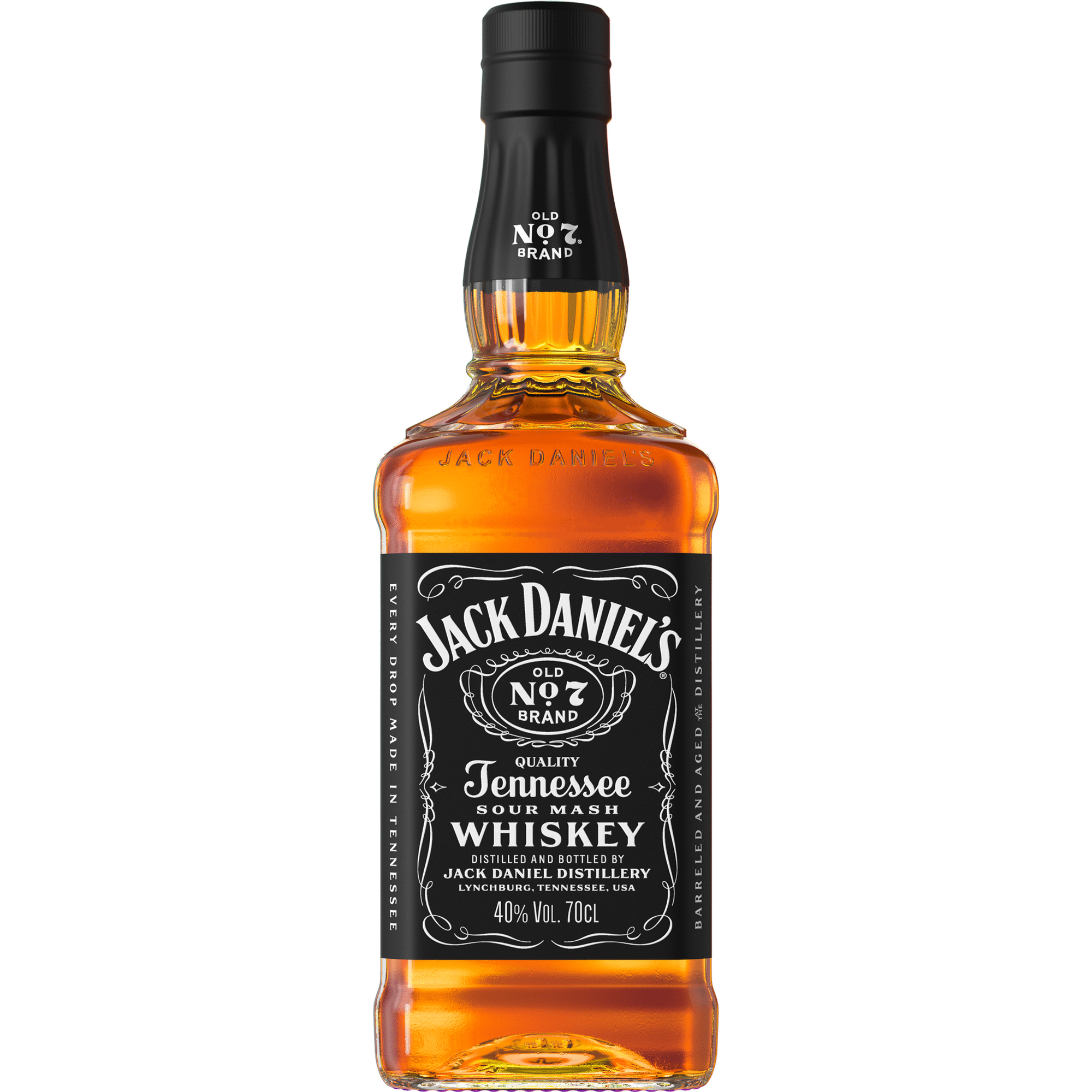 Jack Daniel's Whisky Bourbon