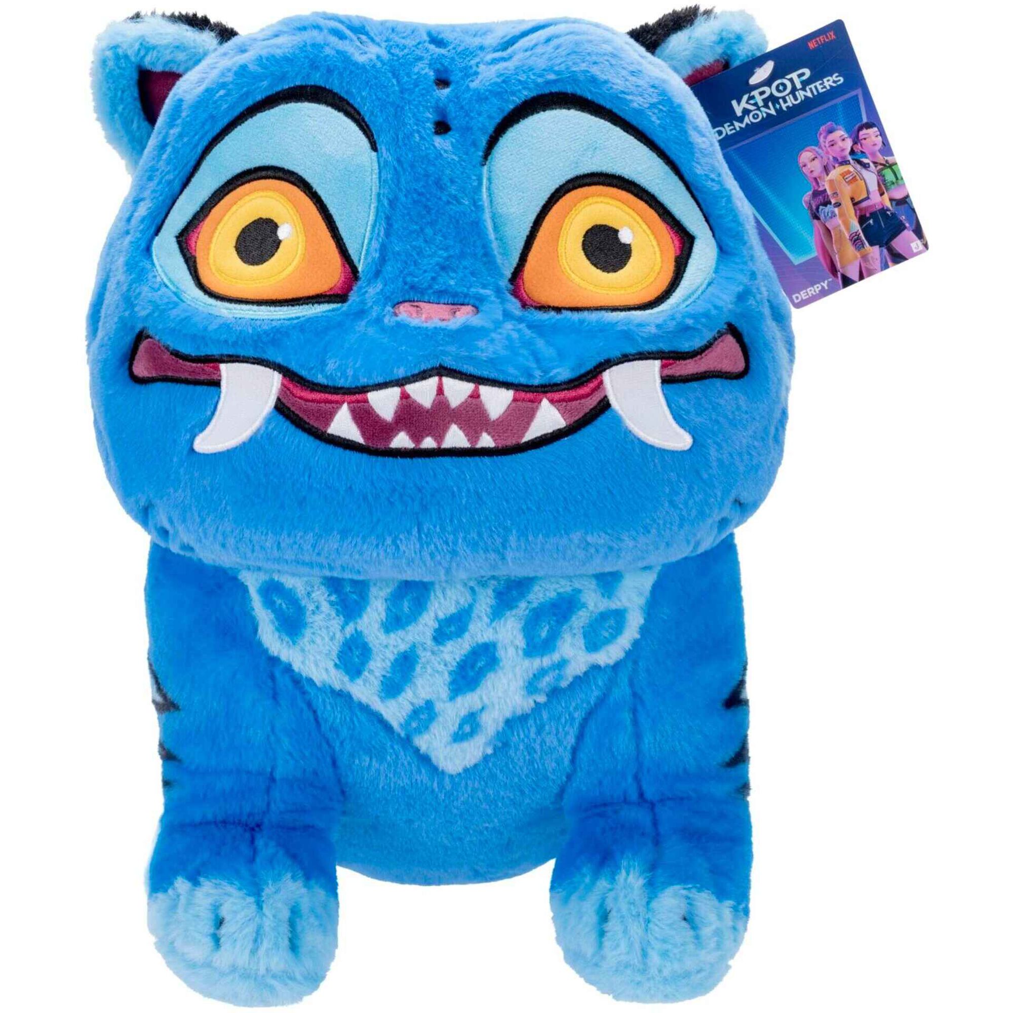 K-Pop - Peluche Derpy K-Pop Demon Hunters
