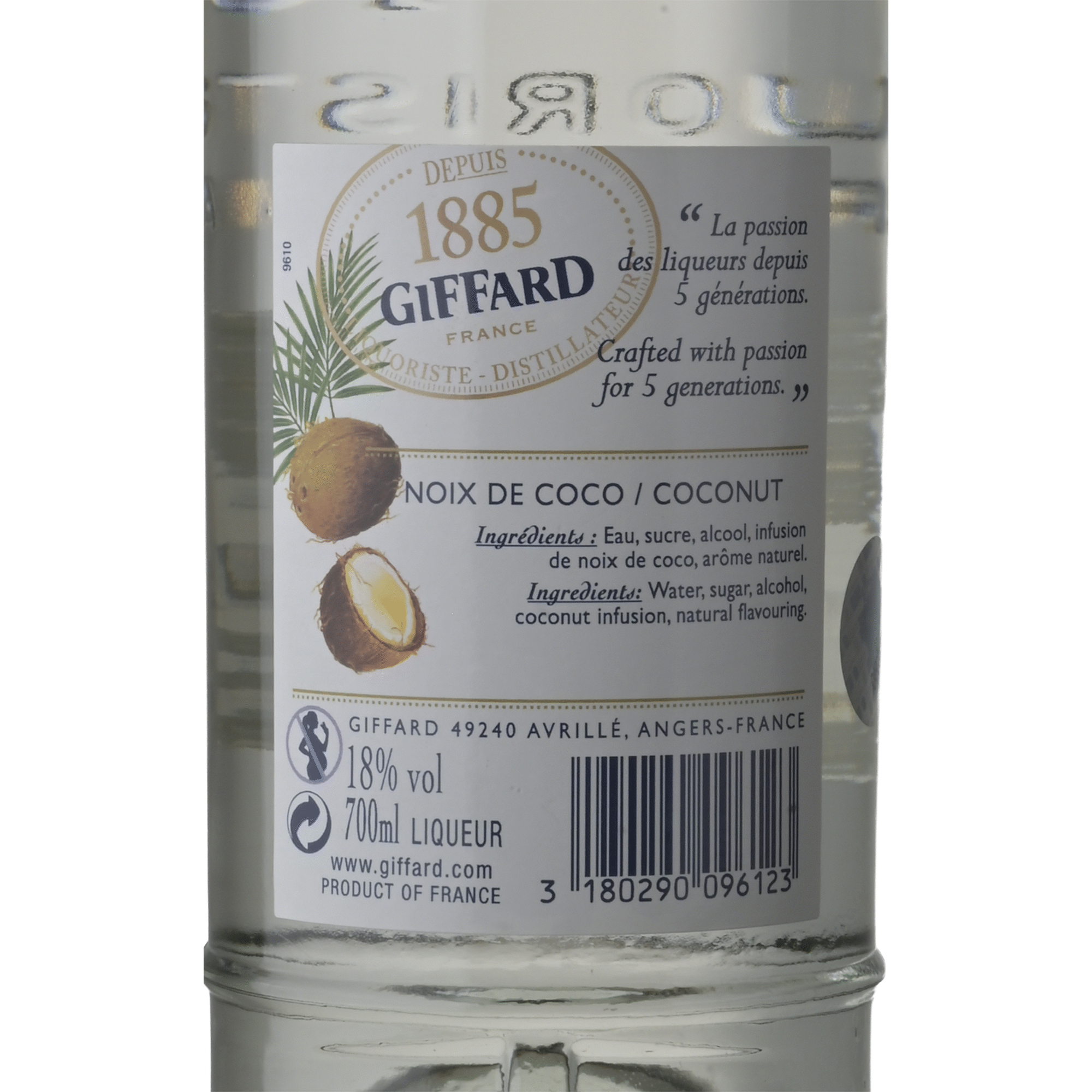 Giffard Coco Licor