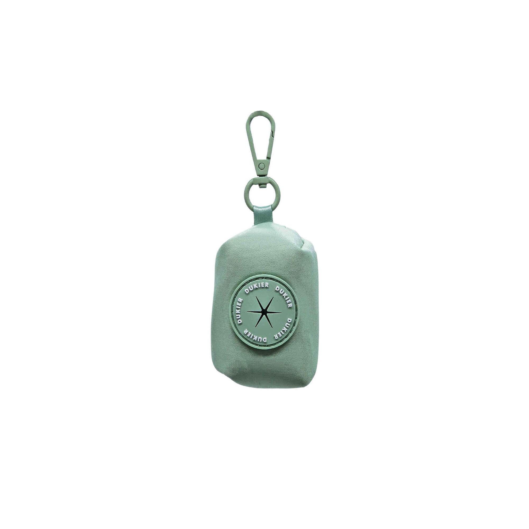 Dispensador Sacos Higi&eacute;nicos Soft Green Dukier