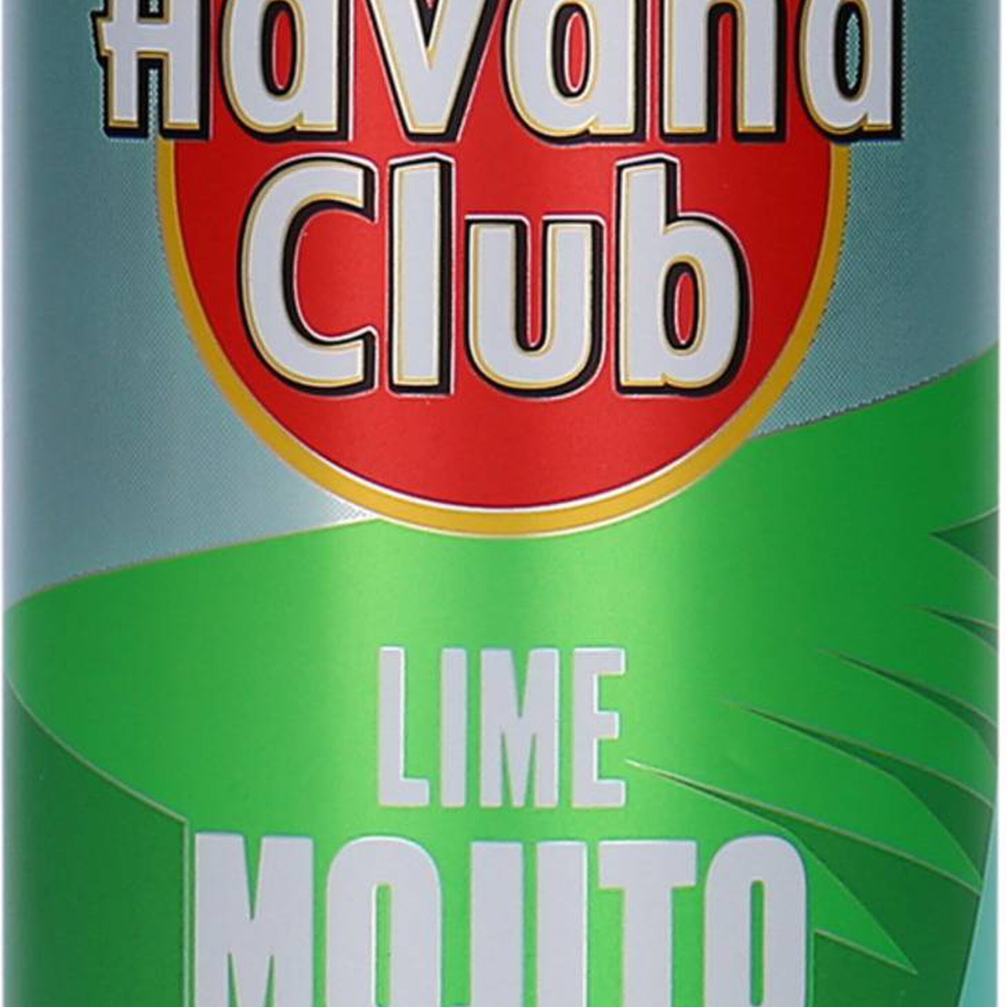 Havana Club Cocktail Lime Mojito