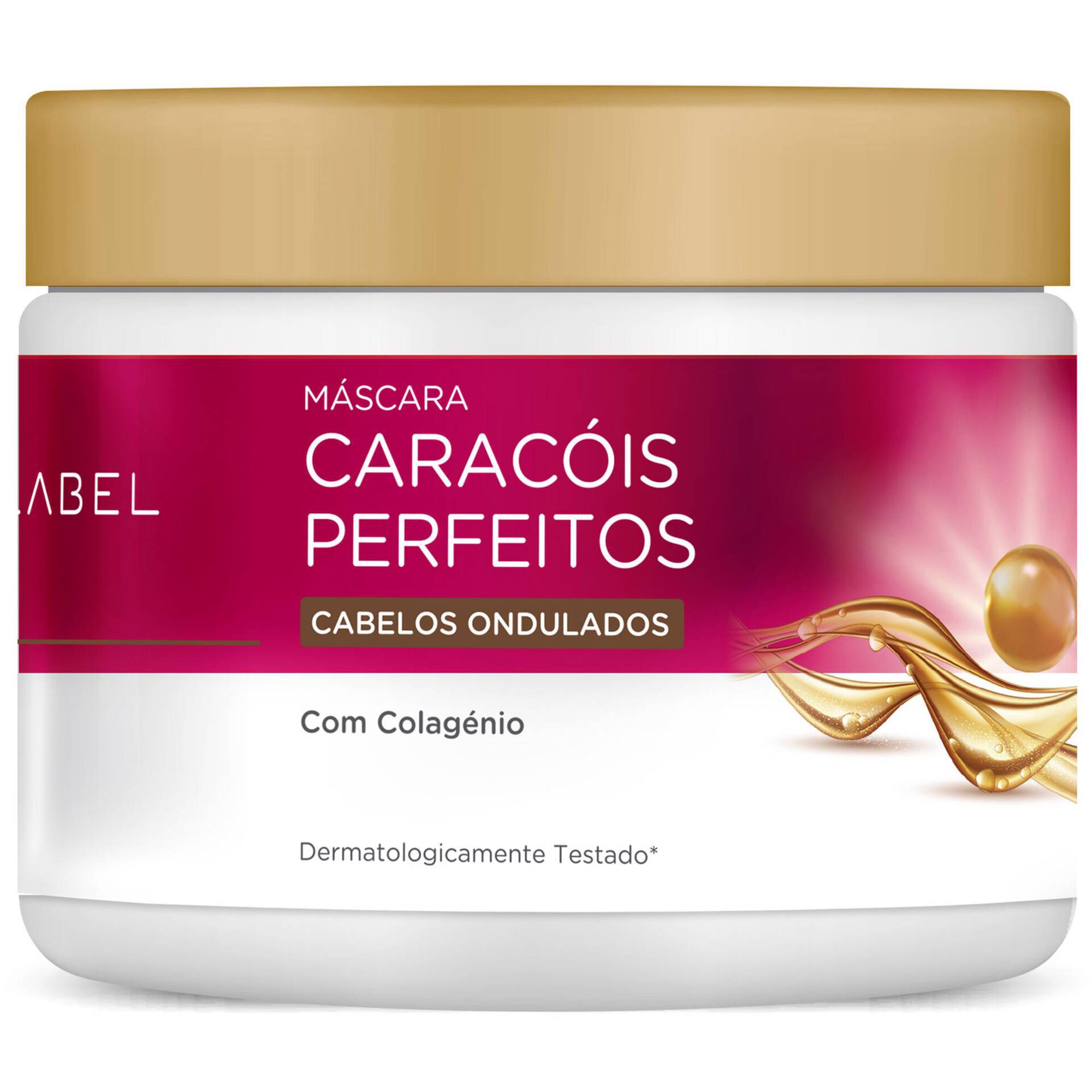 Máscara Cabelo Caracóis Perfeitos Máscara Cabelo Caracóis Perfeitos