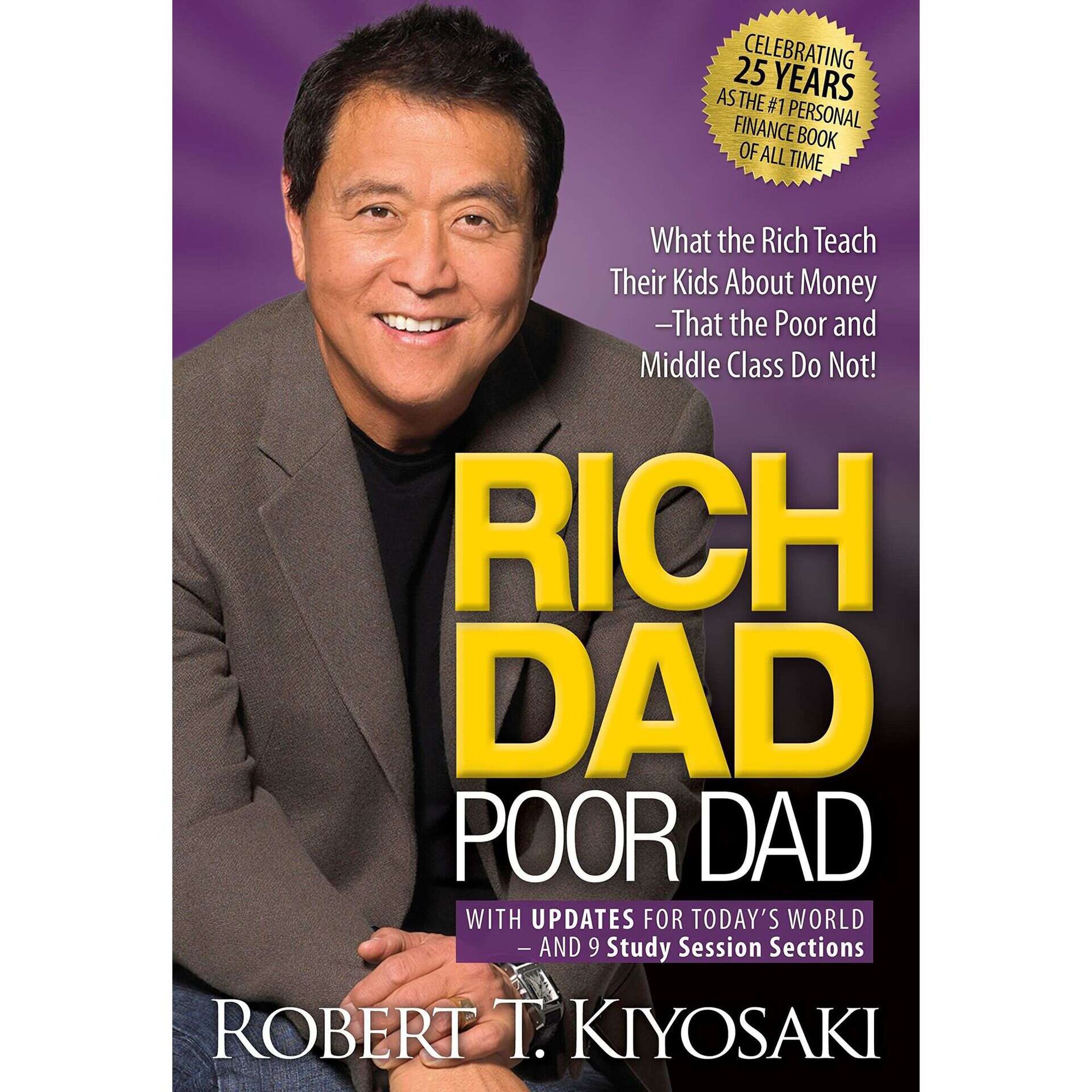 Rich Dad Poor Dad