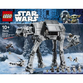 LEGO - AT-AT de Remnant Imperial com INT-4 - 75454