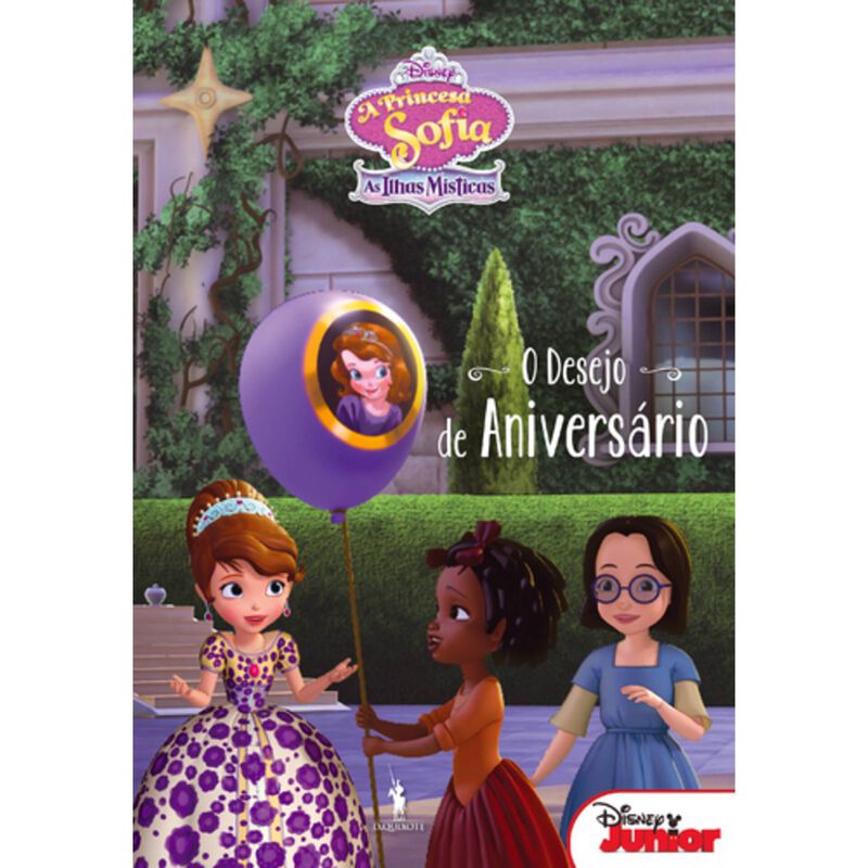 A Princesa Sofia Nº 2 - O Desejo de Aniversário de Dom quixote