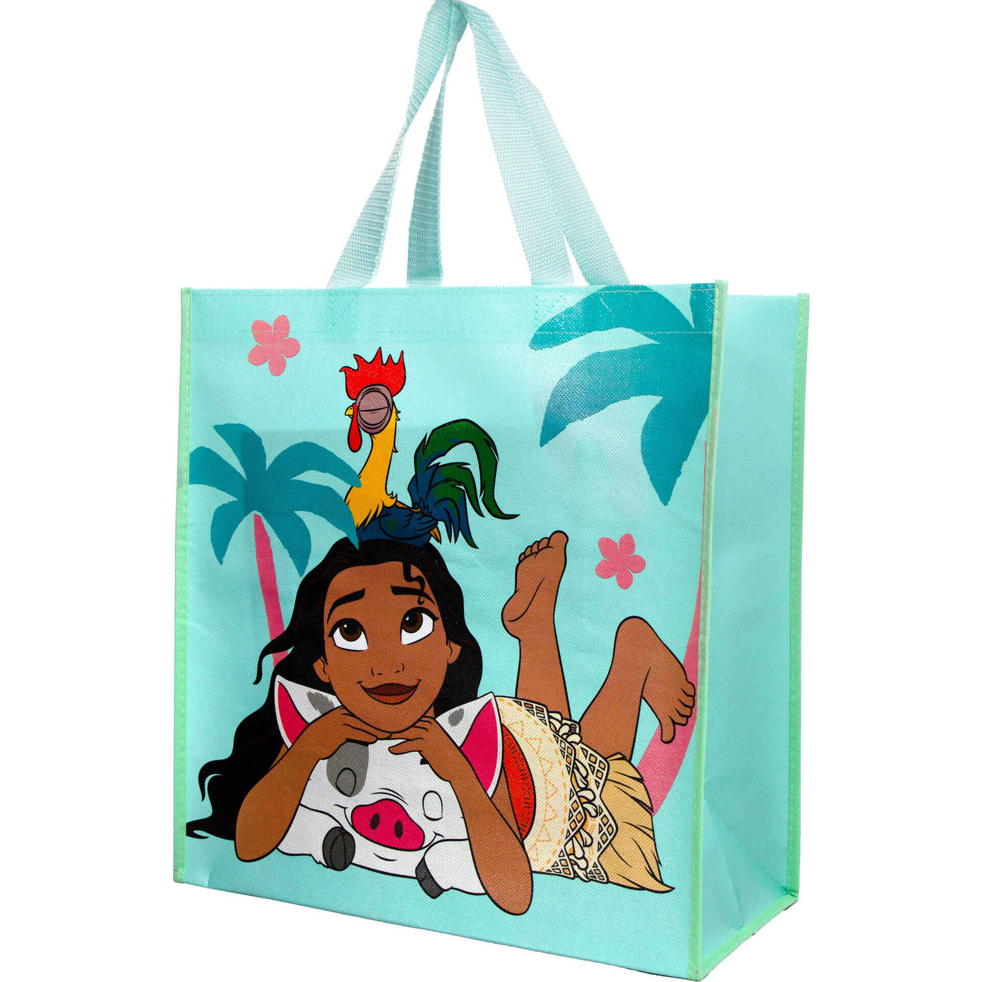Saco de Compras Reutiliz&aacute;vel Vaiana 2 Disney