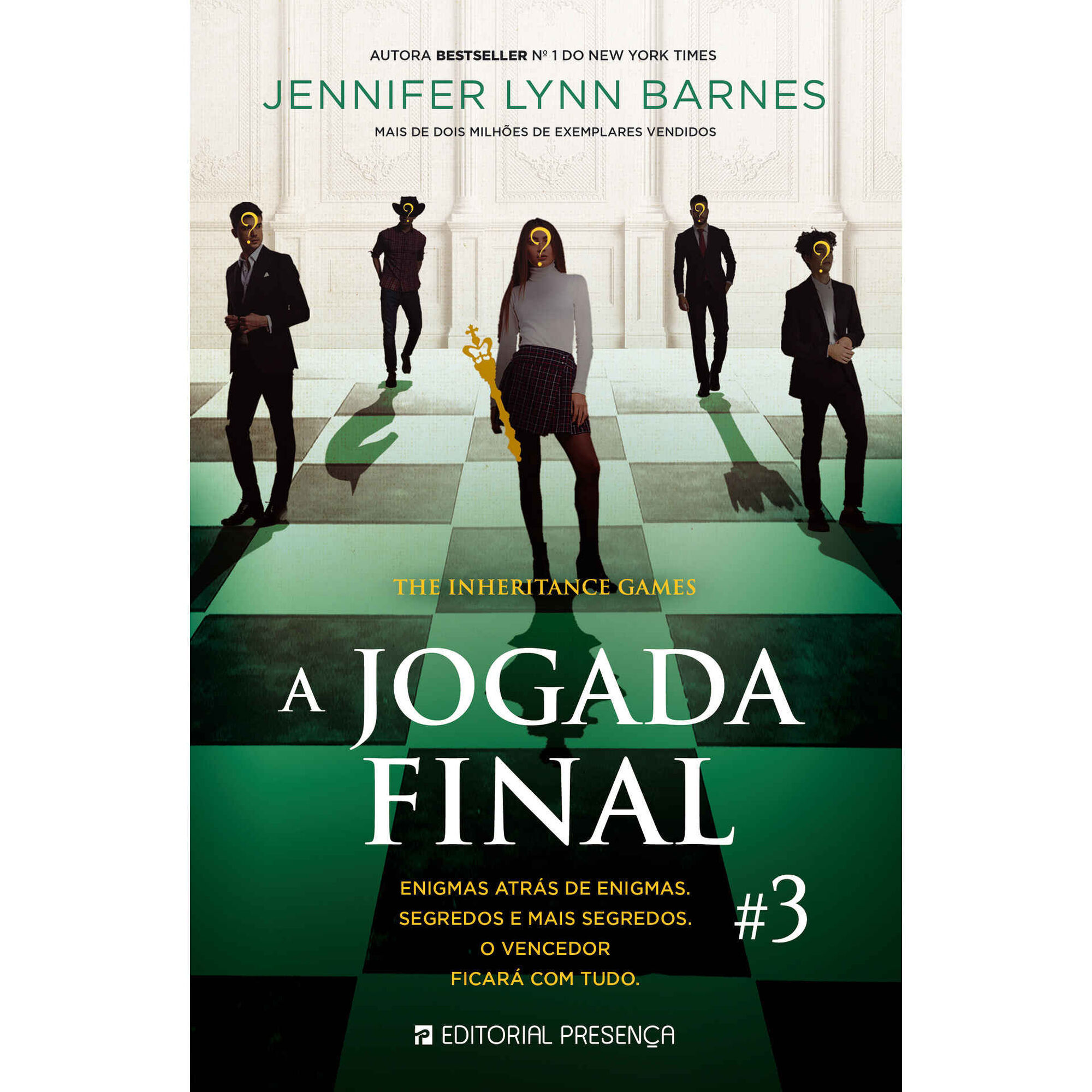 Os Jogos da Herança 3 - A Jogada Final