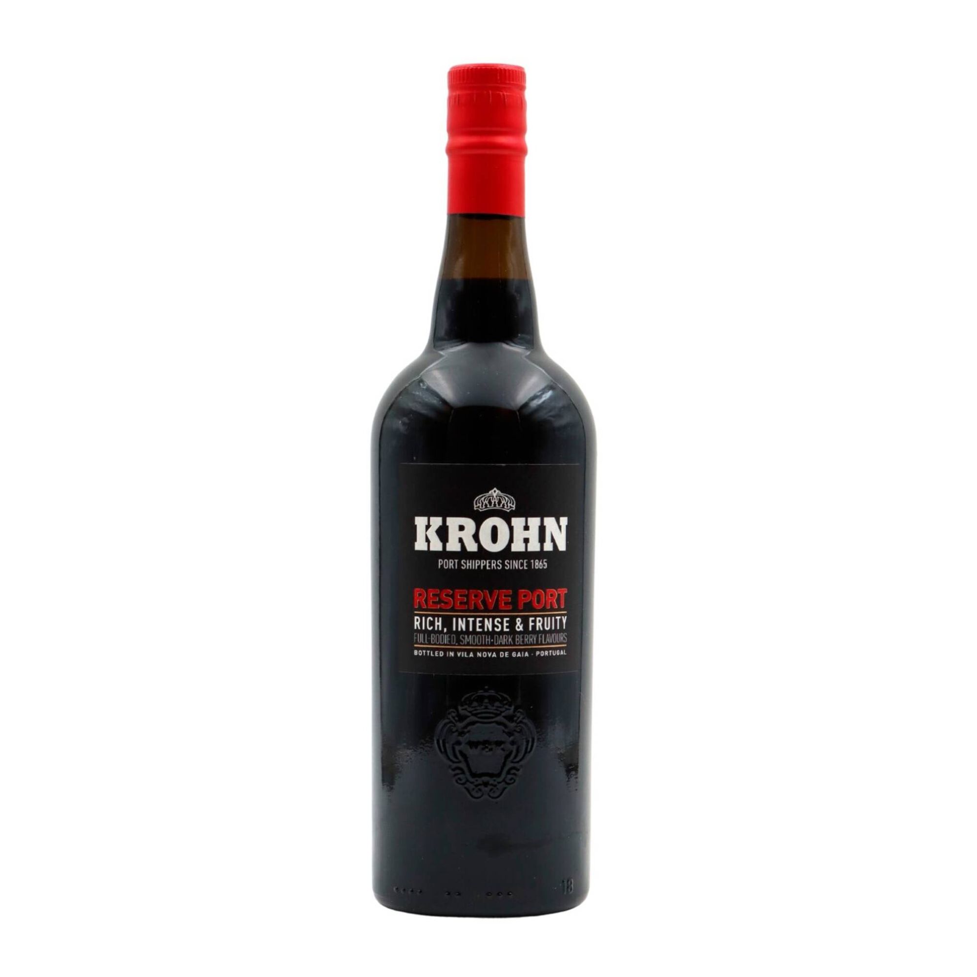 Krohn Vinho do Porto Reserva Ruby