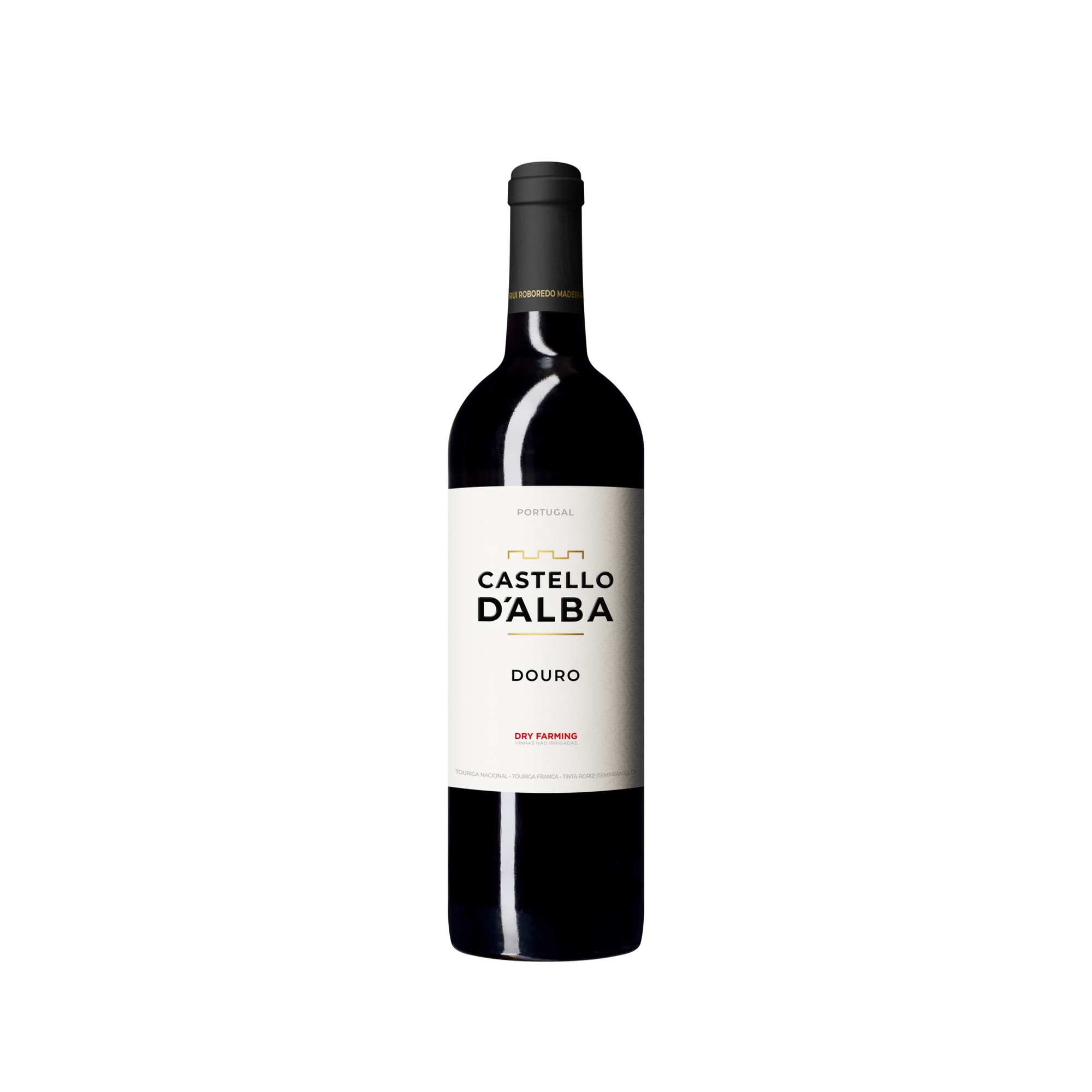 Castello D'Alba DOC Douro Vinho Tinto