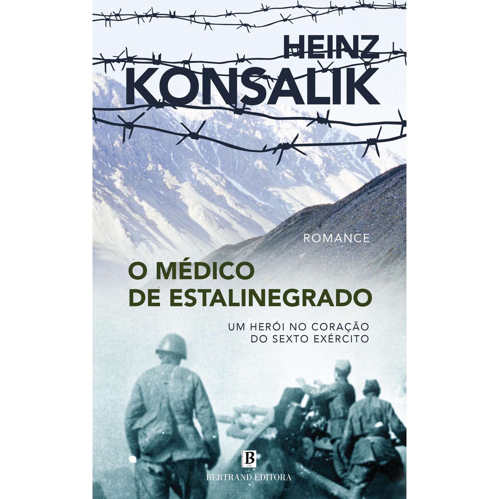 O M&eacute;dico de Estalinegrado de Heinz Konsalik