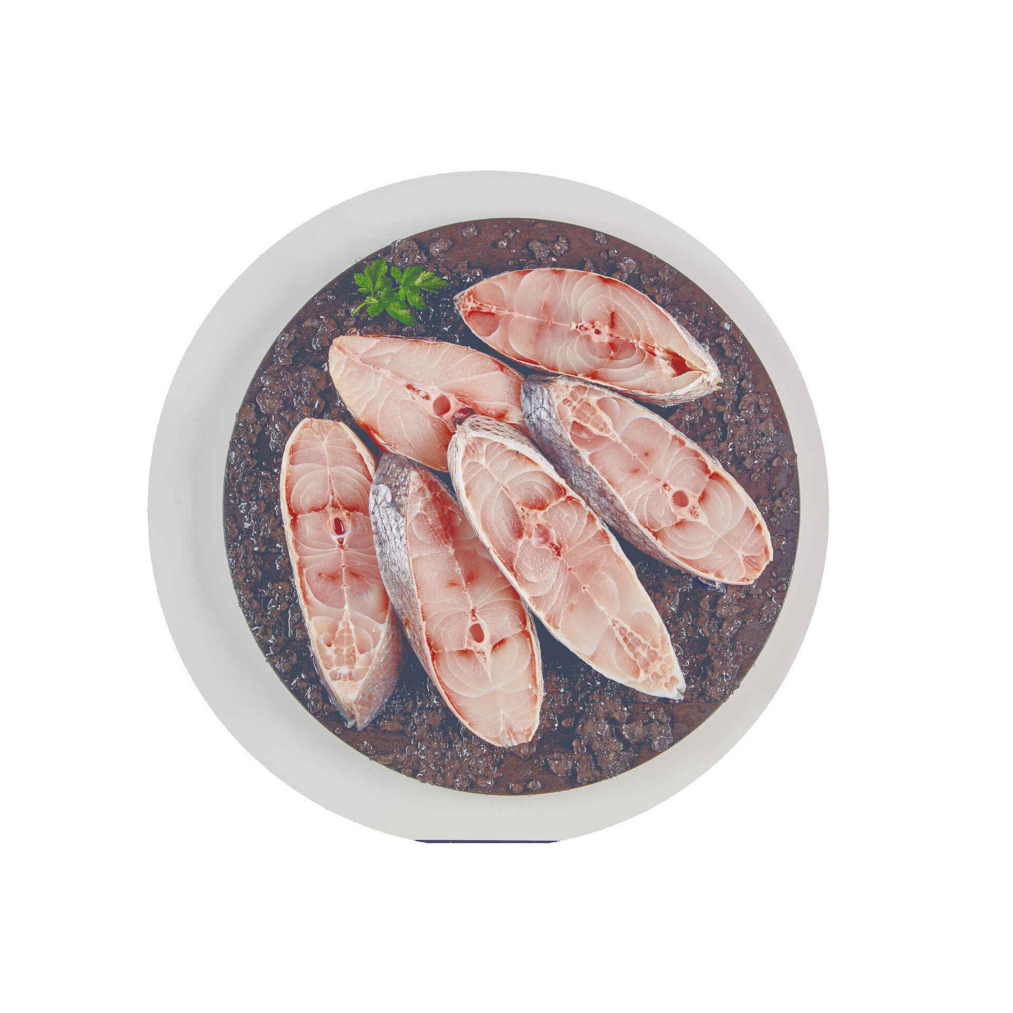 Posta de Corvina Higienizada Congelada