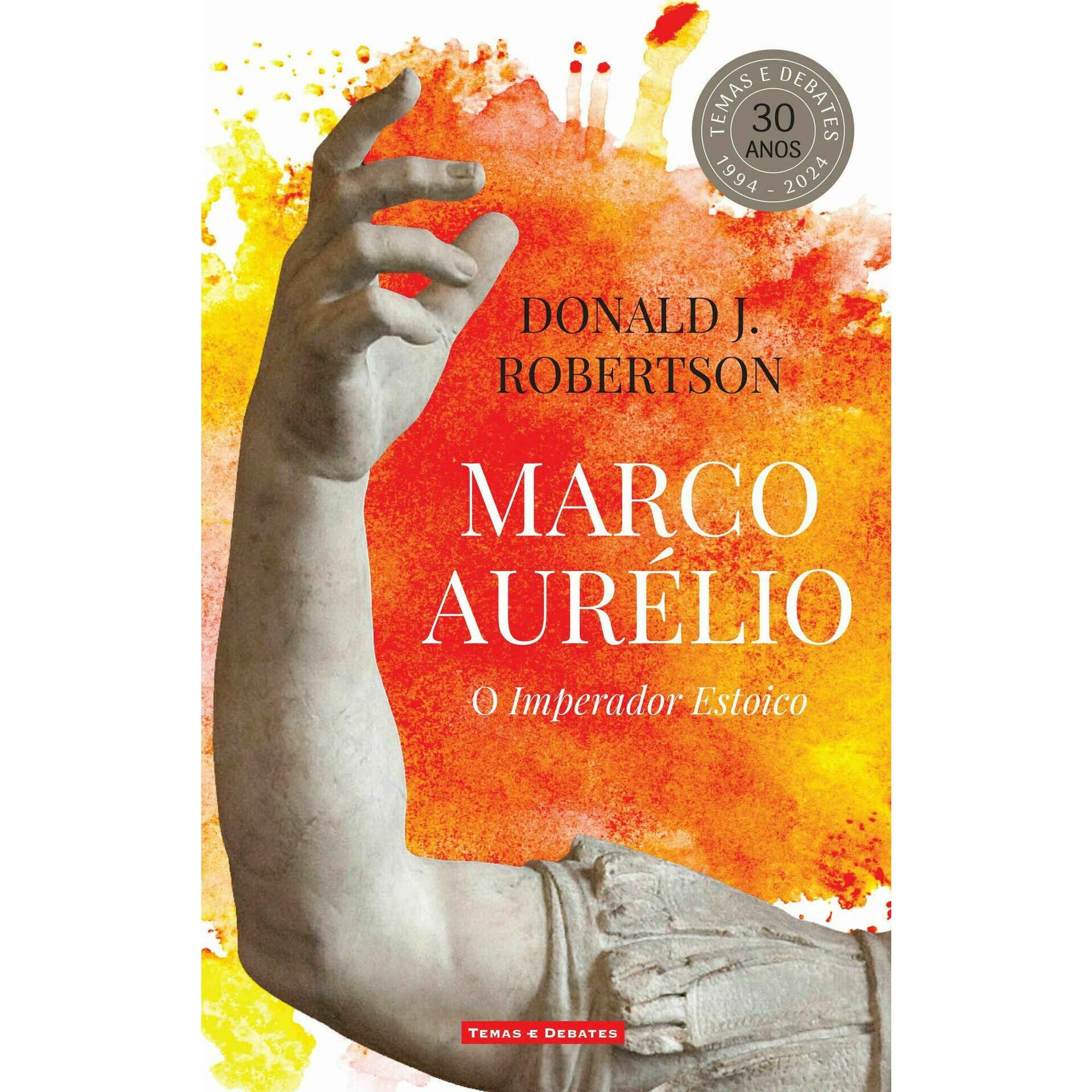 Marco Aur&eacute;lio de Donald J. Robertson