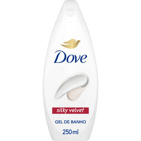 Gel de Banho Silk Velvet Dove