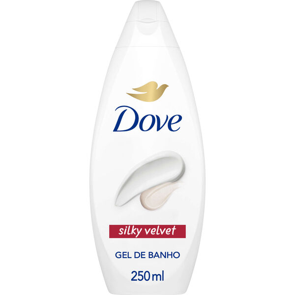 Gel de Banho Silk Velvet Dove
