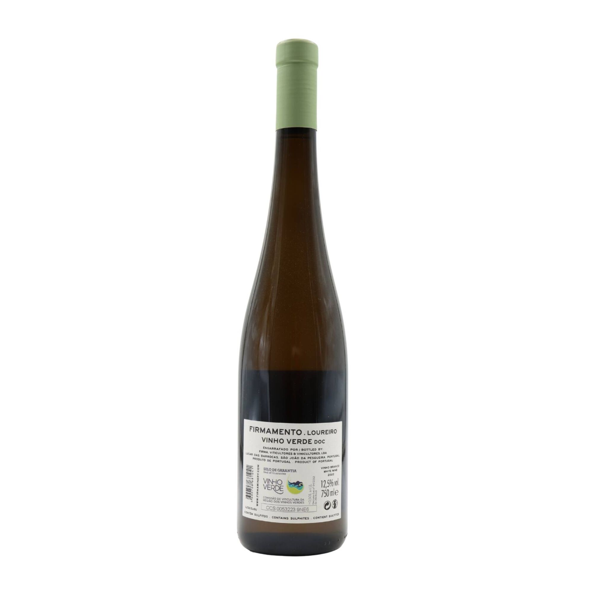 Firmado Loureiro Vinho Verde Branco