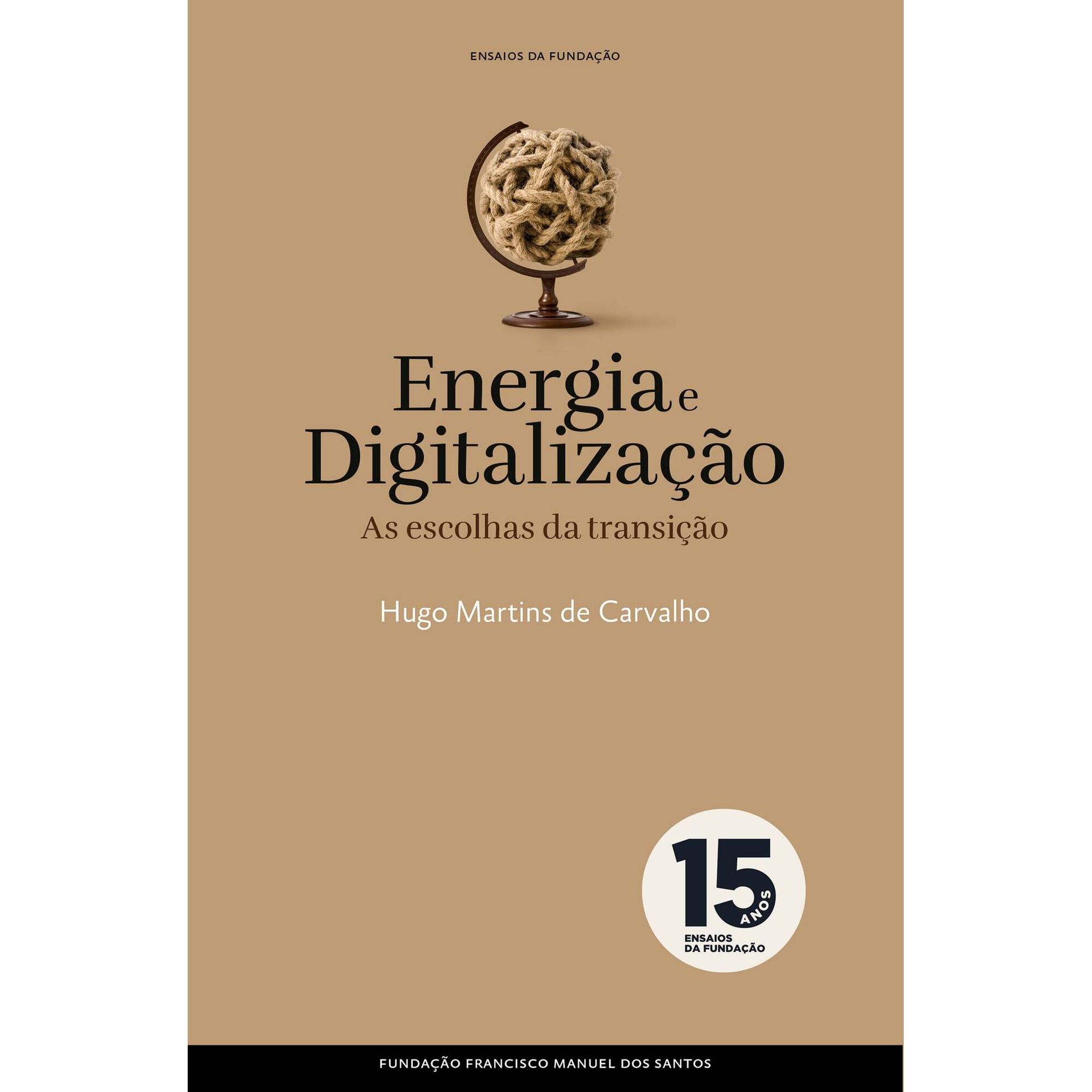 Energia e Digitaliza&ccedil;&atilde;o de Hugo Martins de Carvalho