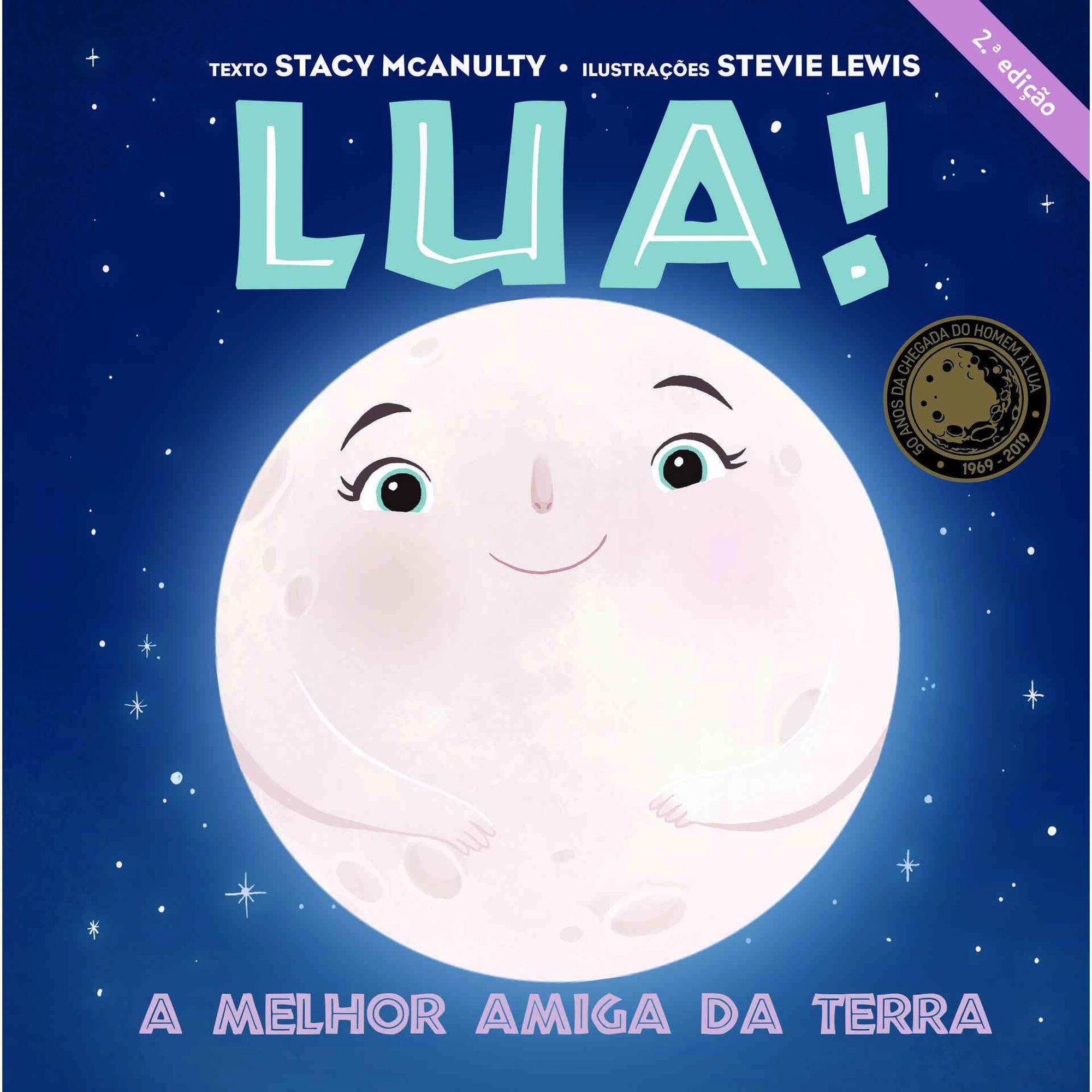 Lua! A Melhor Amiga da Terra