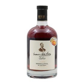 Ven&acirc;ncio da Costa Lima R&uacute;brica 10 anos Moscatel de Set&uacute;bal