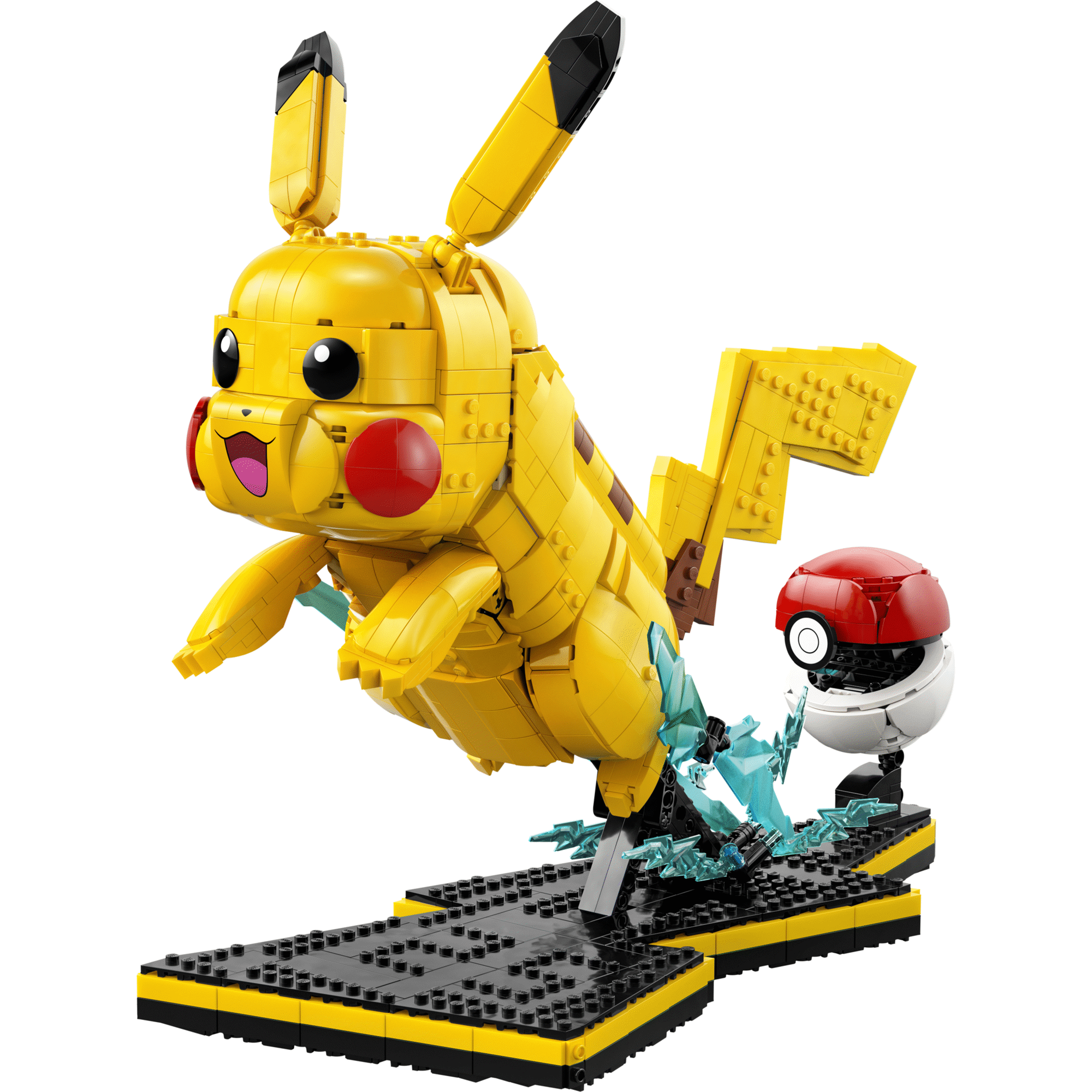 LEGO Pok&eacute;mon - Pikachu e Pok&eacute;bola - 72152