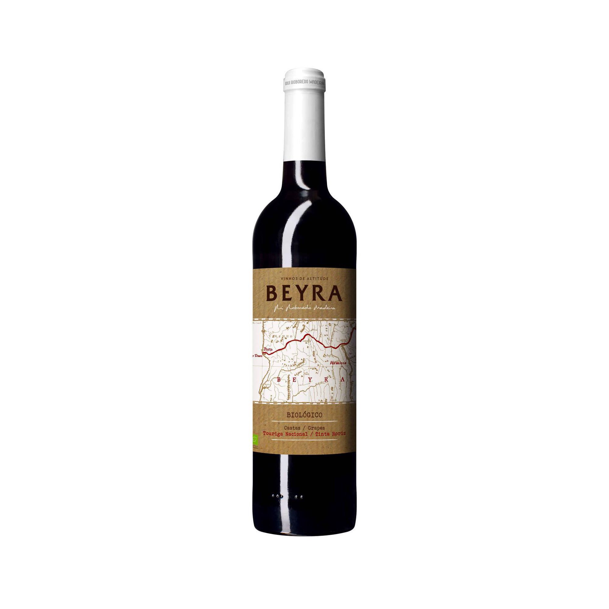 Beyra Biológico DOC Beira Interior Vinho Tinto