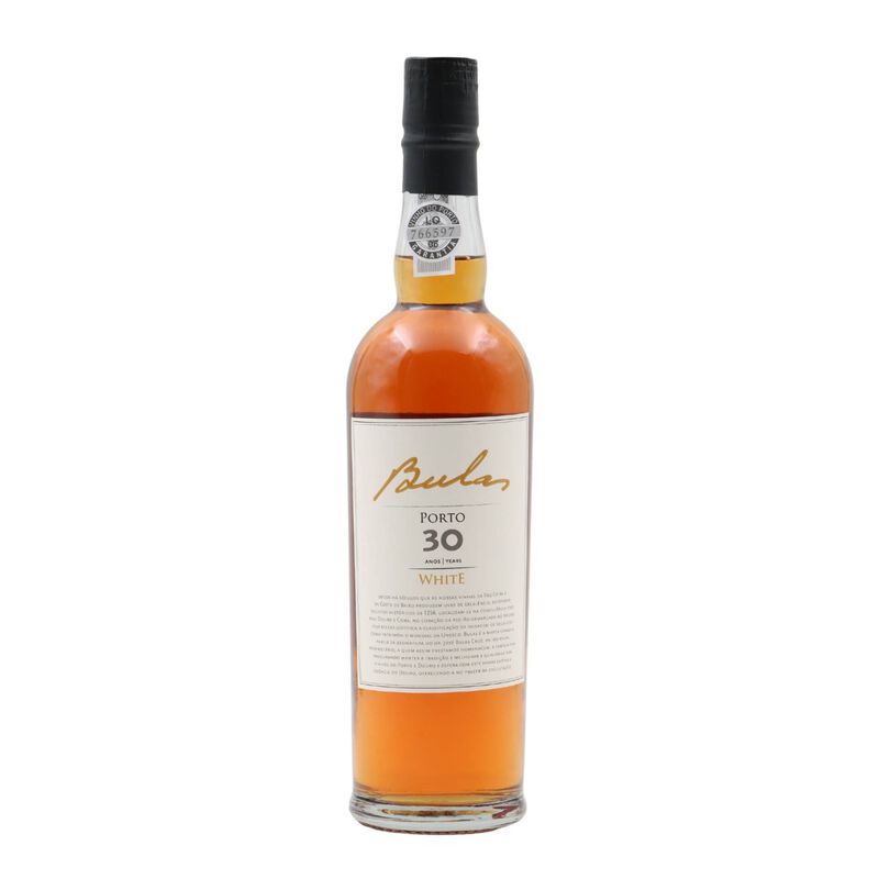 Bulas 30 Anos White Vinho Do Porto