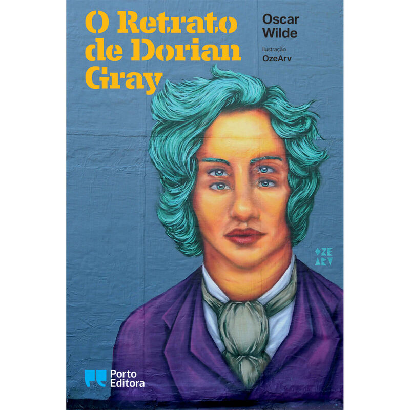 O Retrato de Dorian Gray de Oscar Wilde