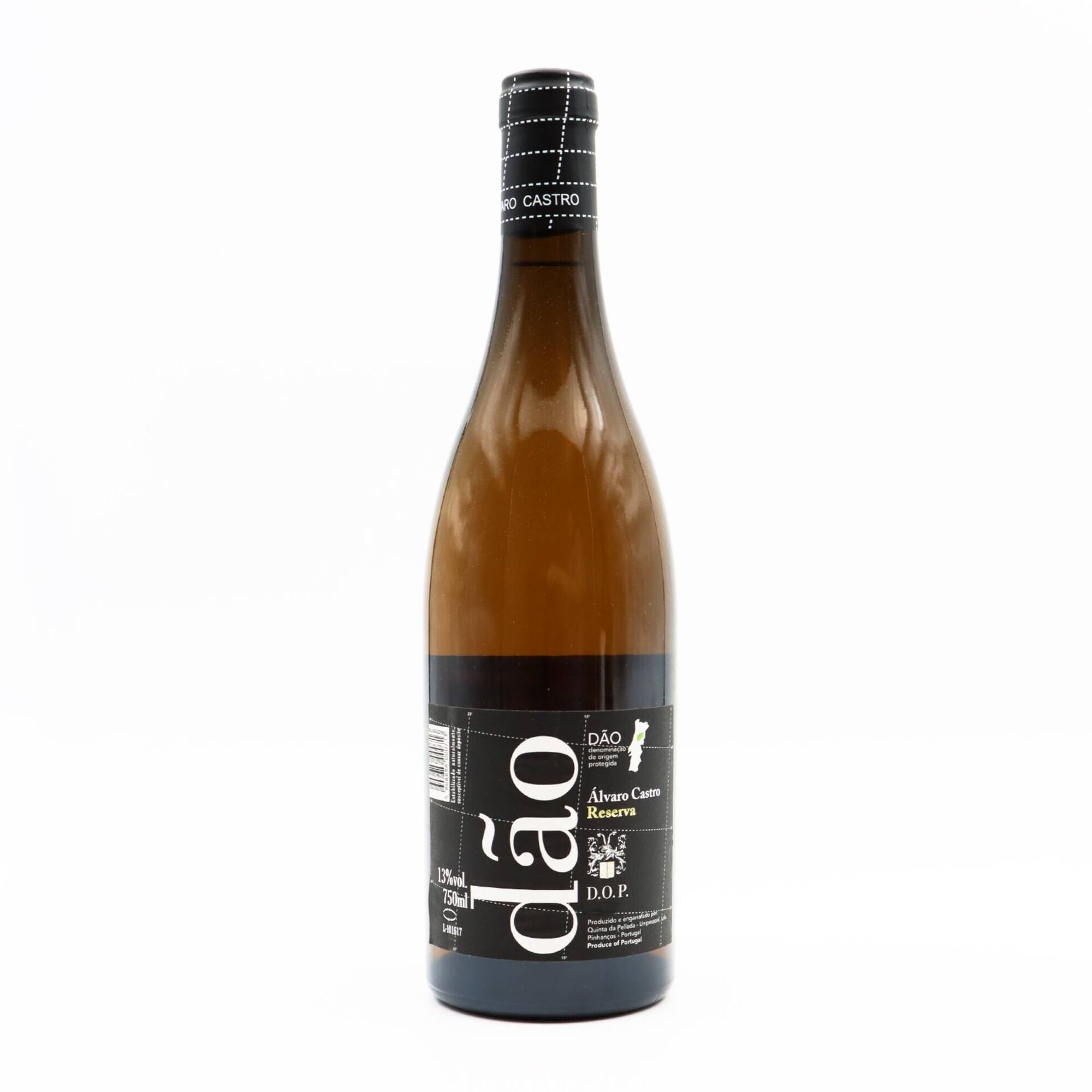 Dão Álvaro de Castro Reserva Dão Vinho Branco