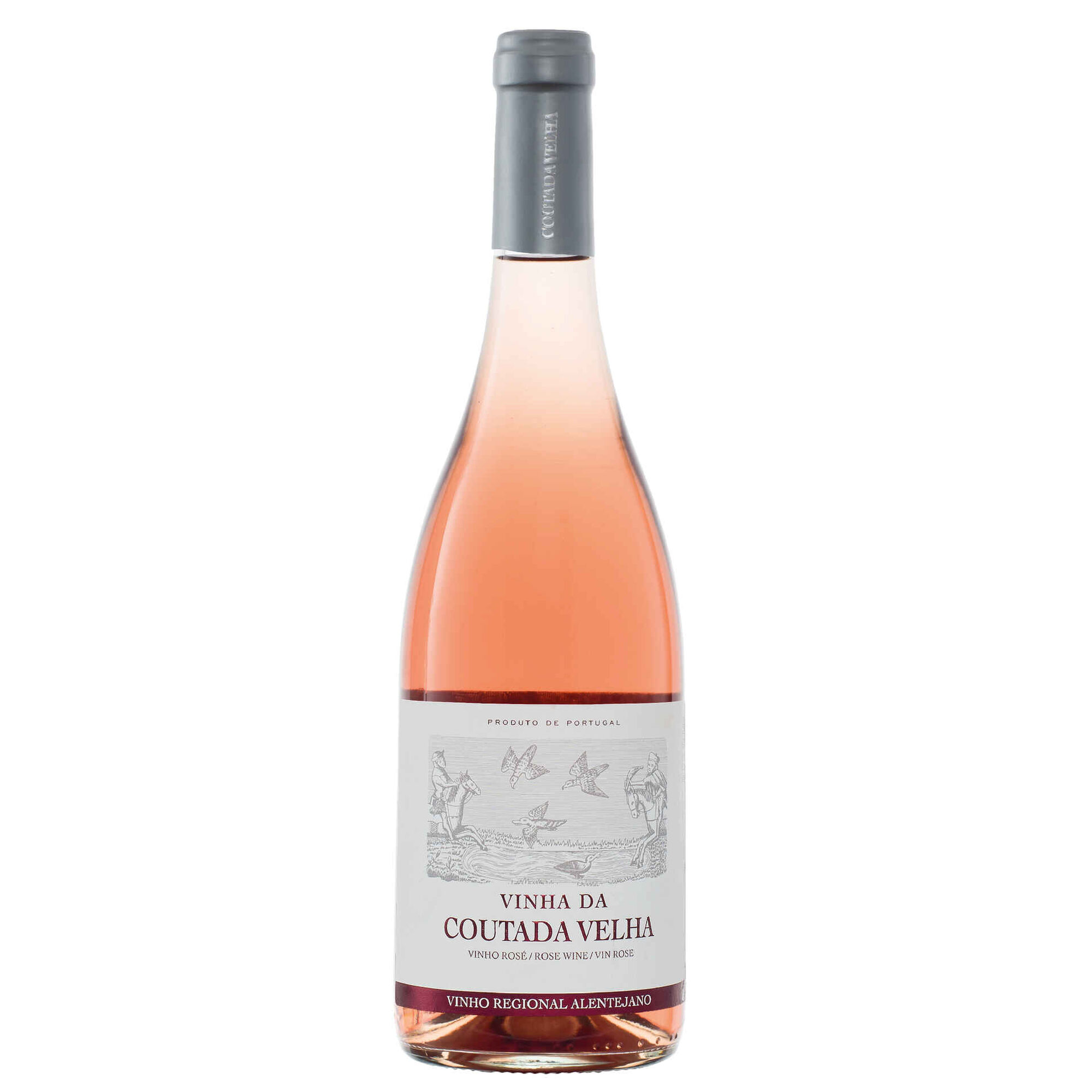 Vinha da Coutada Velha Regional Alentejano Vinho Rosé