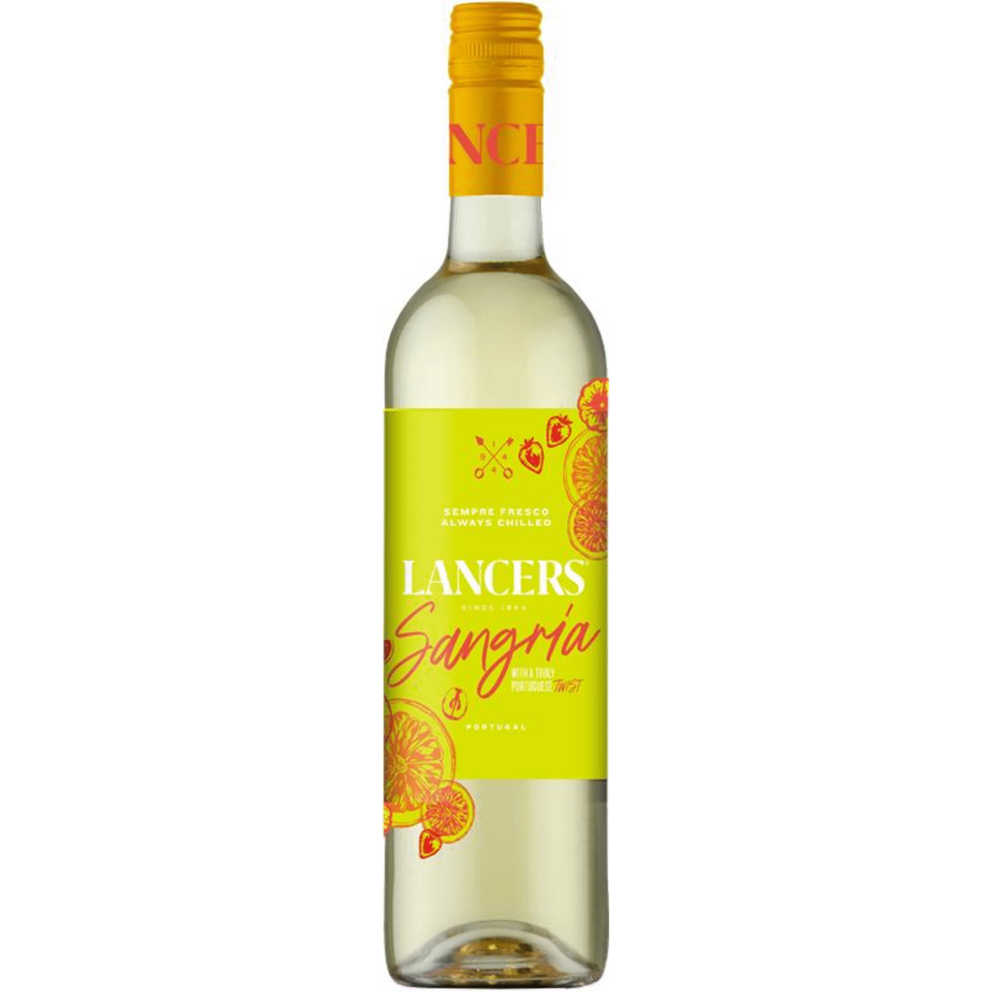 Lancers Sangria Branca