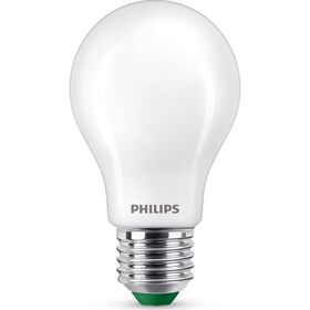 Conjunto 2 L&acirc;mpadas LED Standard E27 4000K Equiv. 60W Philips