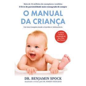 O Manual da Crian&ccedil;a de Dr. Benjamin Spock