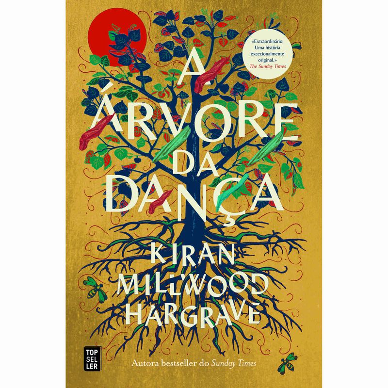 A Árvore da Dança de Kiran Millwood Hargrave