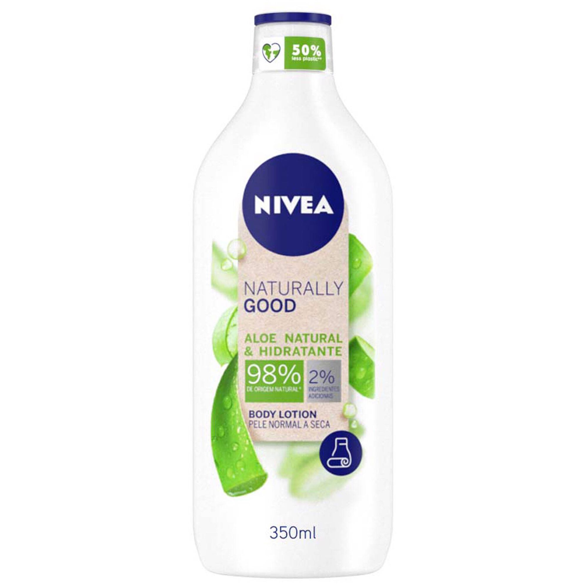 Loção Corporal Naturally Good Aloé Loção Corporal Naturally Good Aloé