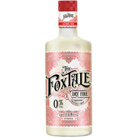 The Foxtale Dry Fire 0% Bebida Espirituosa Sem Álcool