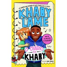 O Di&aacute;rio de Khaby de Khaby Lame