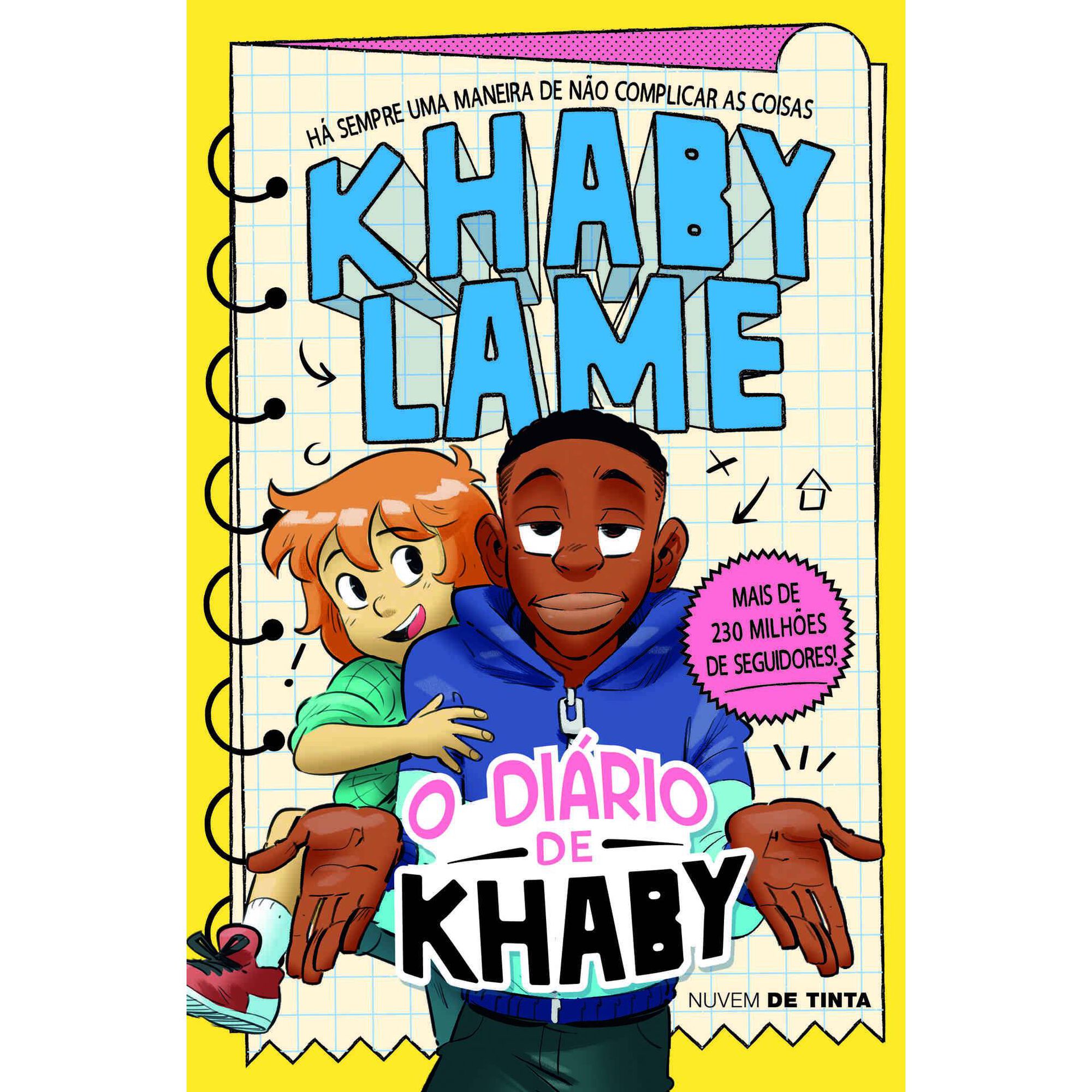 O Diário de Khaby O Diário de Khaby