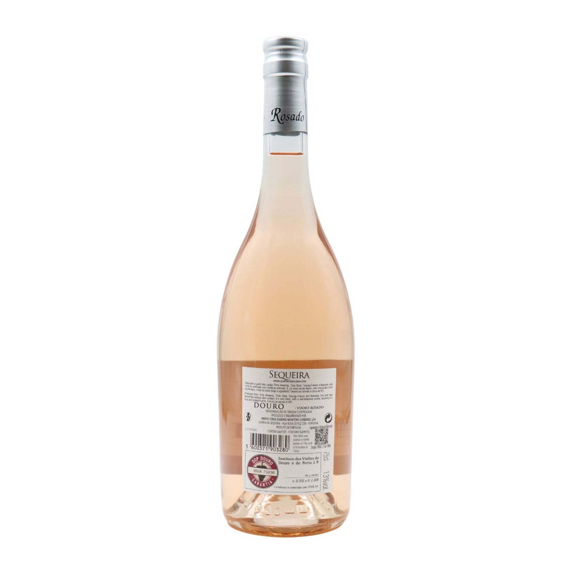 Sequeira Rosado Douro Vinho Ros&eacute;