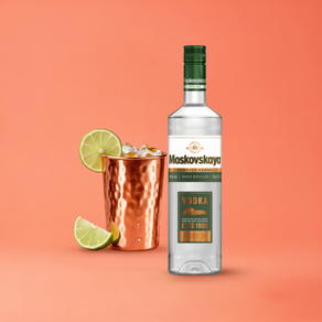 Cocktail Mosko Mule