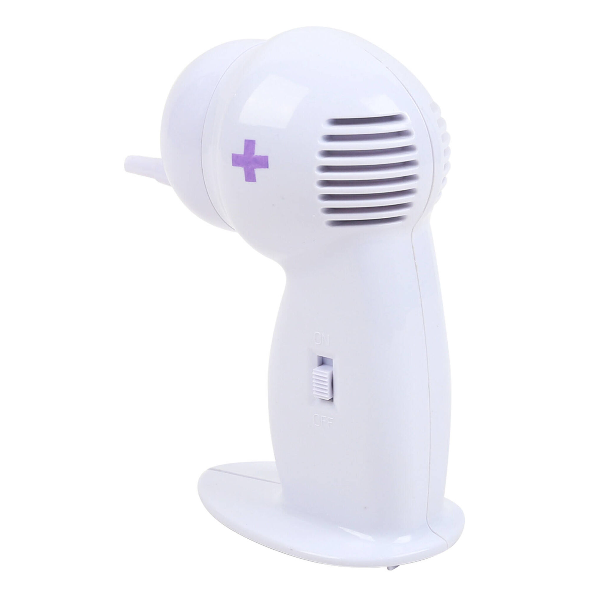 Aspirador de Cera para Ouvidos 3V 0.9W Bazar&atilde;o