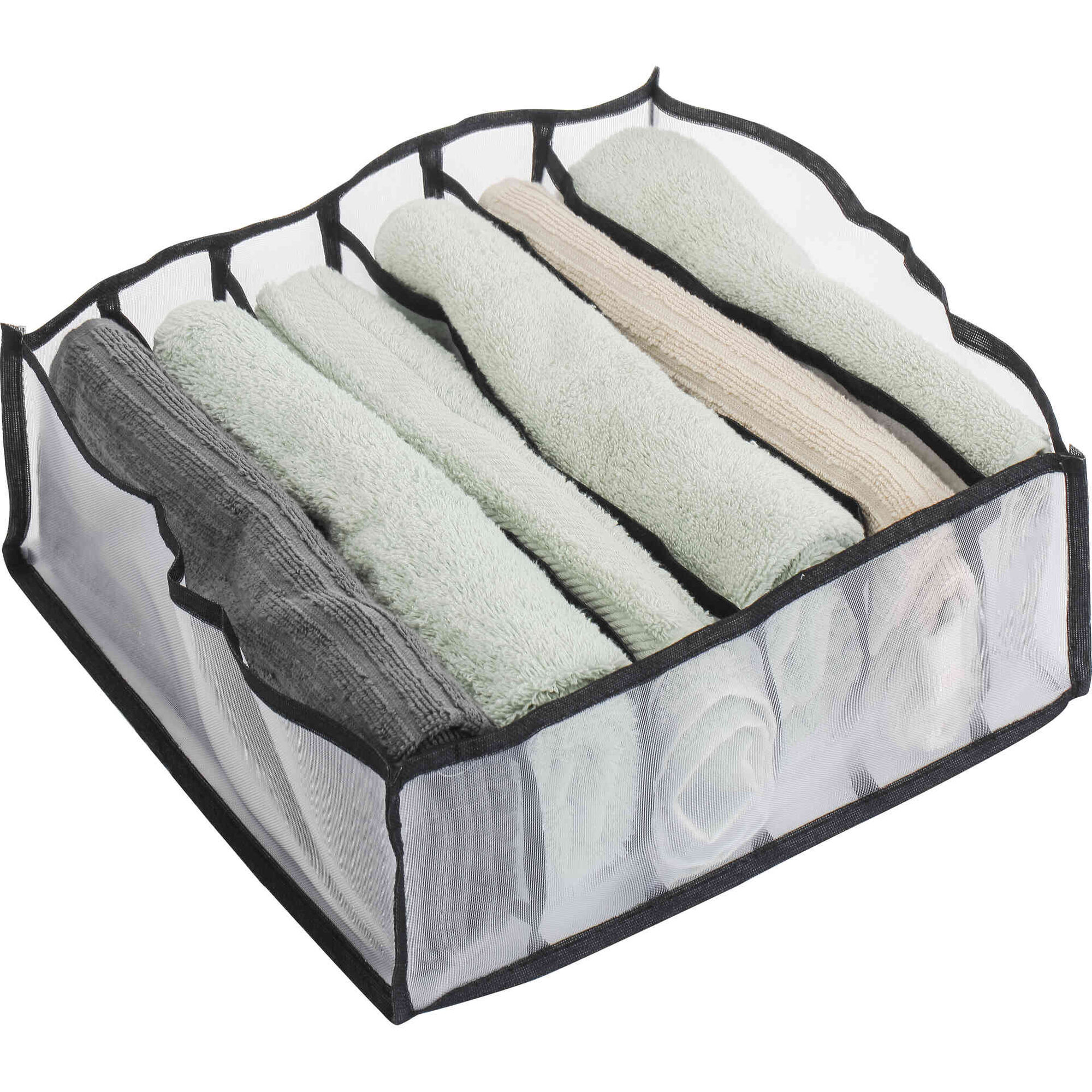 Divisória para Roupa Interior Quadrada