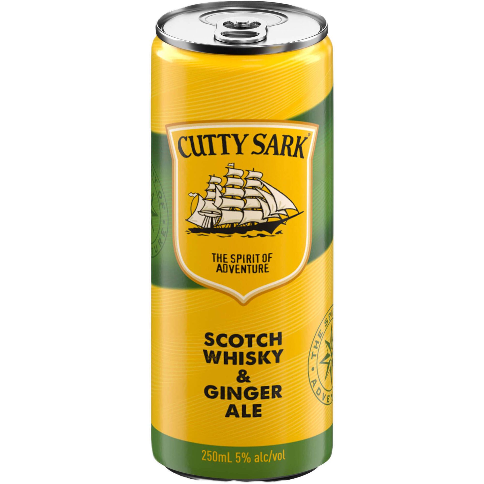 Cocktail Whisky e Ginger Cutty Sark Cocktail Whisky e Ginger Cutty Sark