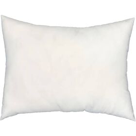 Almofada Fibra Alta Fofa 45x60cm Almofada Fibra Alta Fofa 45x60cm