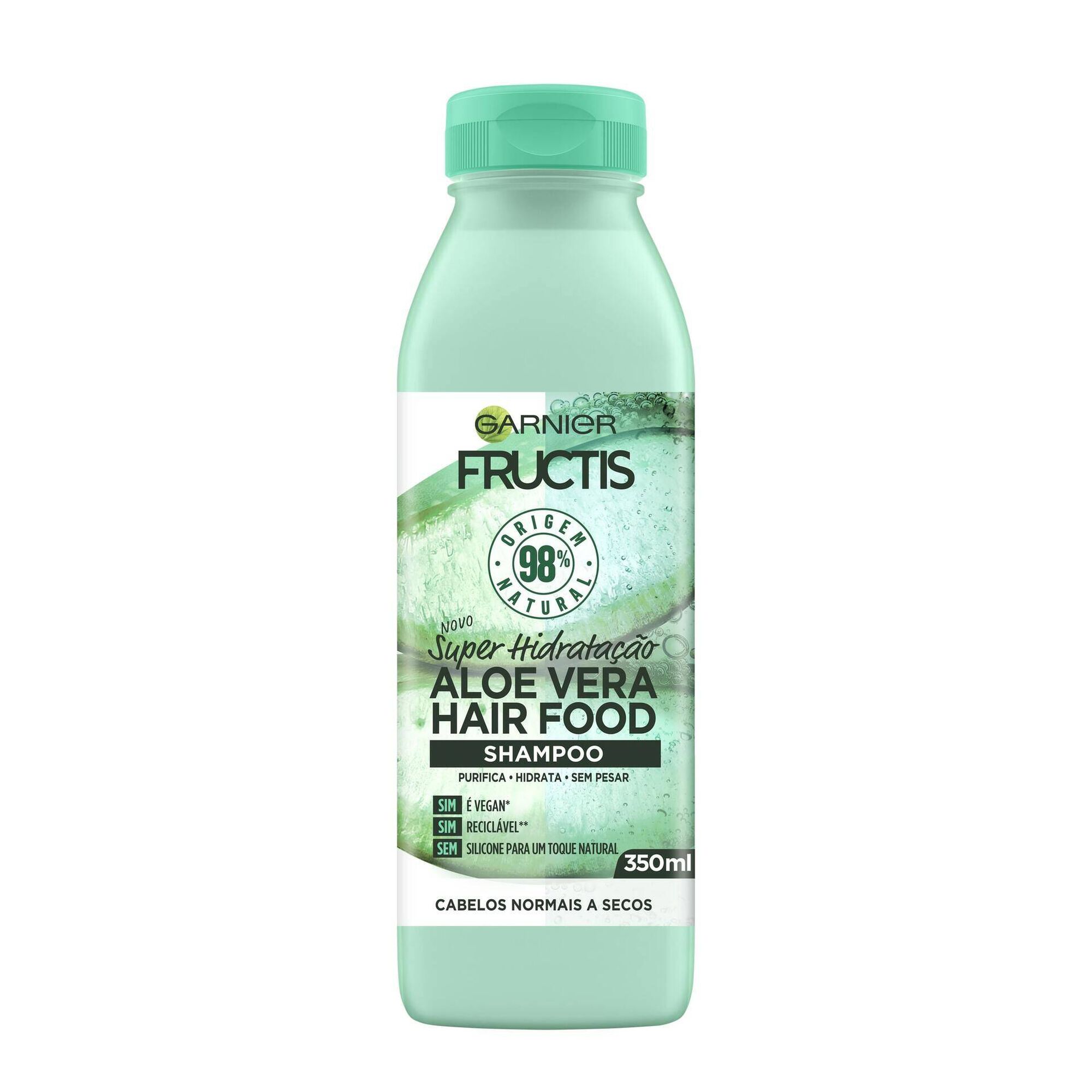 Champô Fructis Hair Food Aloe Vera Champô Fructis Hair Food Aloe Vera