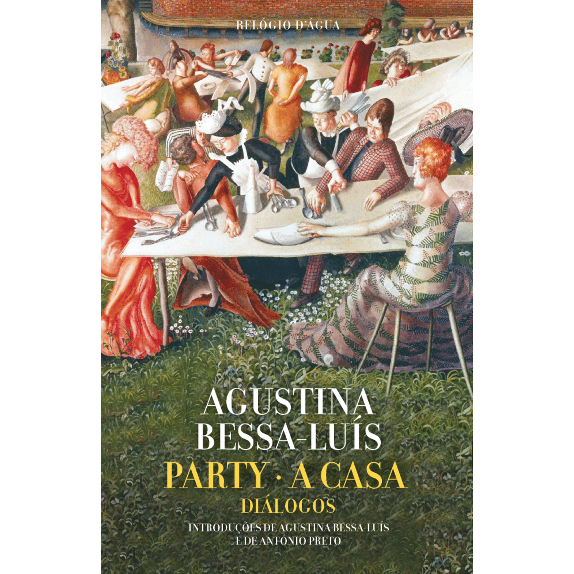 Party - A Casa de Agustina Bessa-Lu&iacute;s