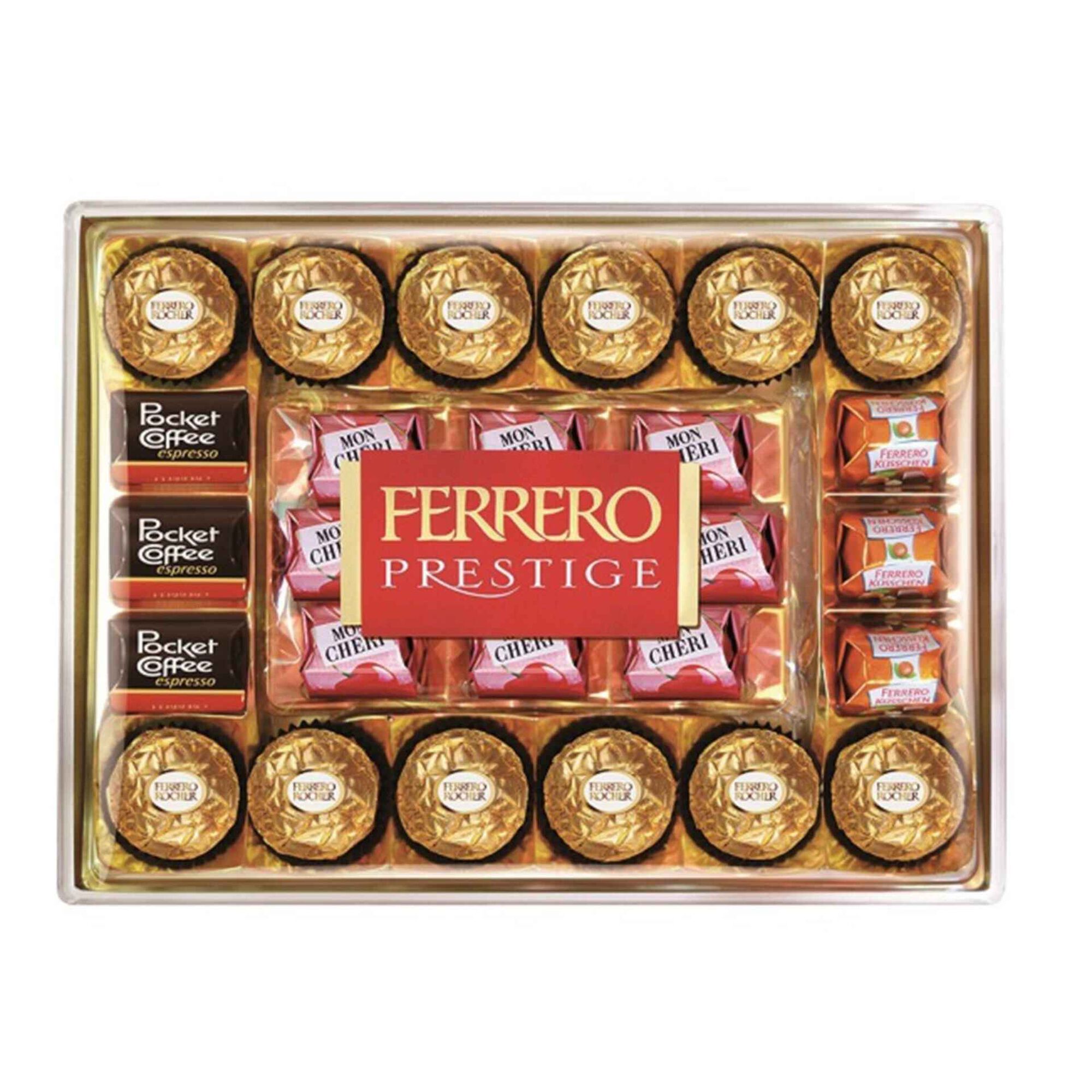 Bombons de Chocolate Prestige