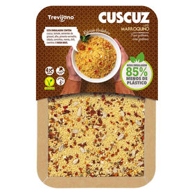 Couscous Marroquino sem Sal Adicionado